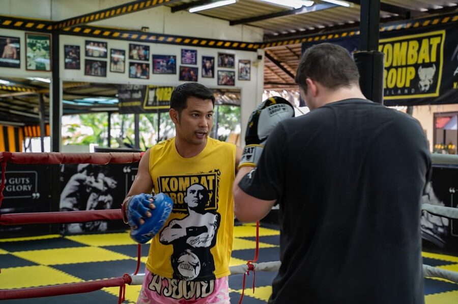 Pattaya: Muay Thai Boxing Introduction Class for Beginners - A Female-Friendly and Family-Appropriate Workout