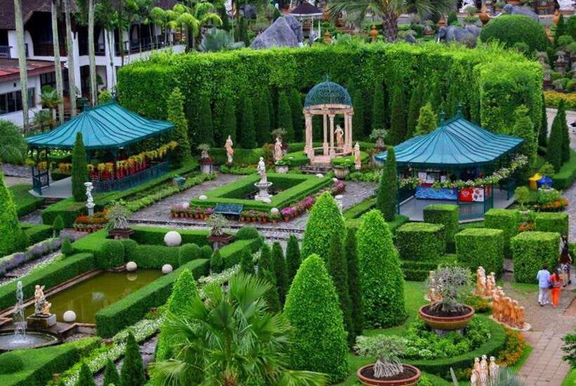 Pattaya: Nong Nooch Tropical Garden Ticket for Foreigners - Thai dance and Muay Thai bring a cultural layer