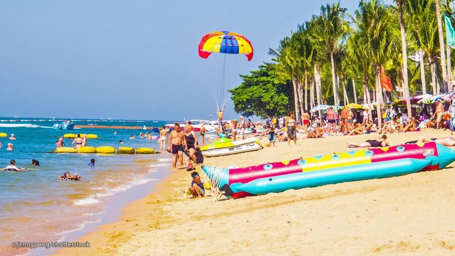 Pattaya: Private Customizeable City Highlights Tour & Driver - Cruise-port pickups need extra planning