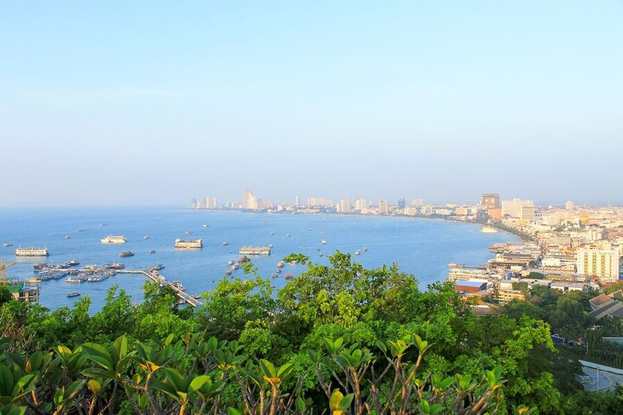 Pattaya: Private Customizeable City Highlights Tour & Driver - Building a four, six, or eight-hour plan