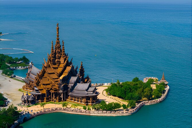 Pattaya Private Day Tour from Bangkok or Pattaya - Key things to know before you book