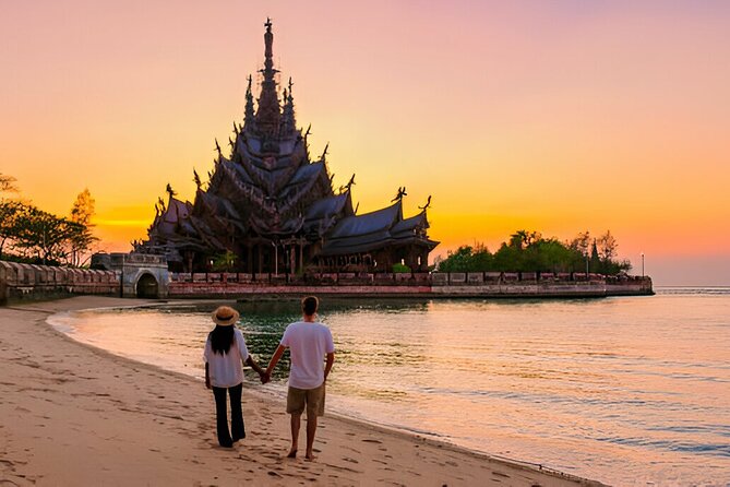 Pattaya Private Day Tour from Bangkok or Pattaya - What the $263.56 price really covers