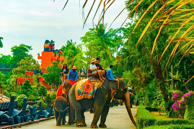Pattaya Private Day Tour from Bangkok or Pattaya - Pattaya Beach is a short coastal pause