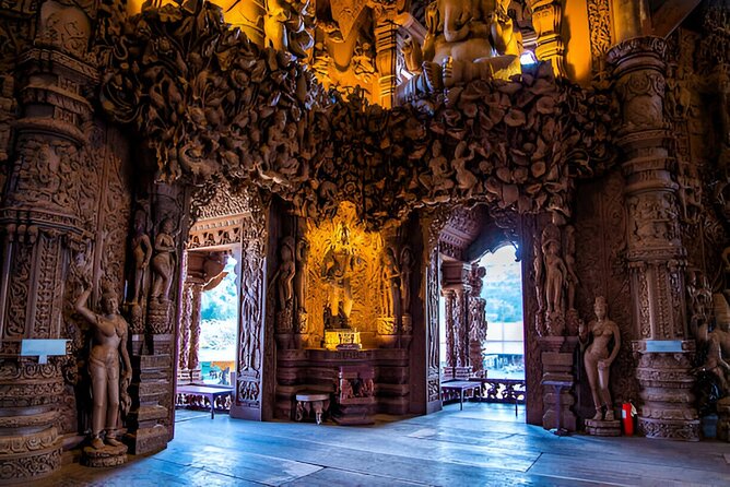 Pattaya Private Day Tour from Bangkok or Pattaya - Starting from Bangkok or Pattaya