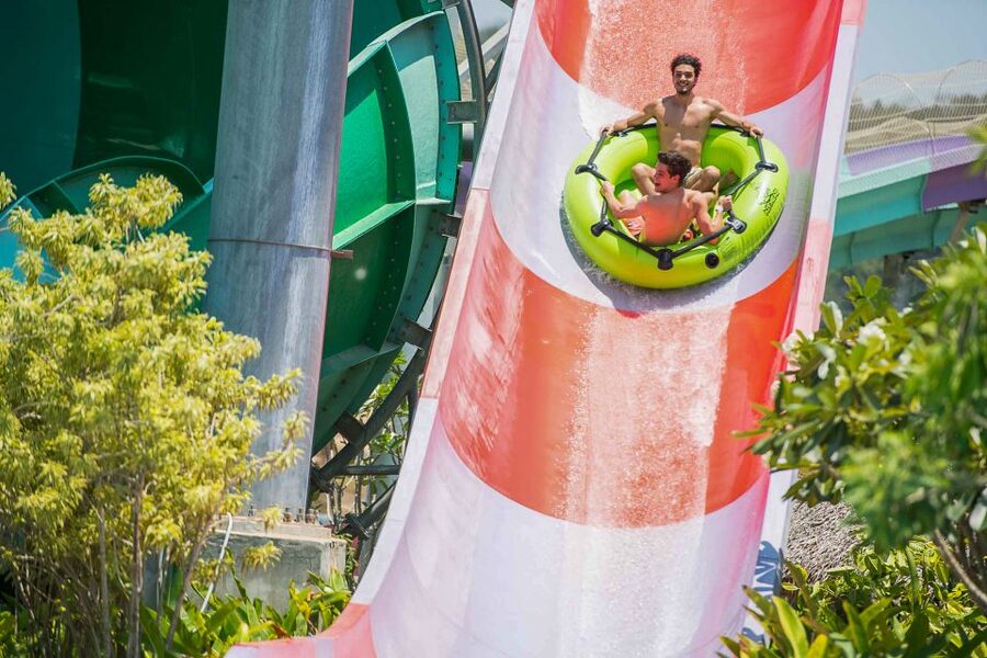 Pattaya: Ramayana Water Park Ticket - Why Ramayana Works as a Full-Day Pattaya Outing