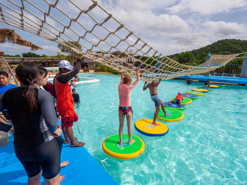 Pattaya: Ramayana Water Park Ticket - Is It Good for Families?