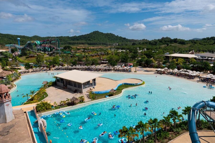 Pattaya: Ramayana Water Park Ticket - How the Park Feels for Thrill-Seeking Adults