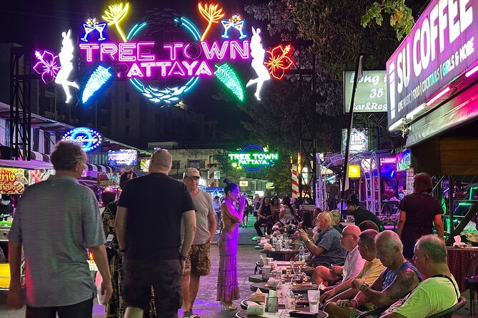 Pattaya: Rooftop, Nightclubs, Nightmarket & Walking Street - MYST and the move toward Republic