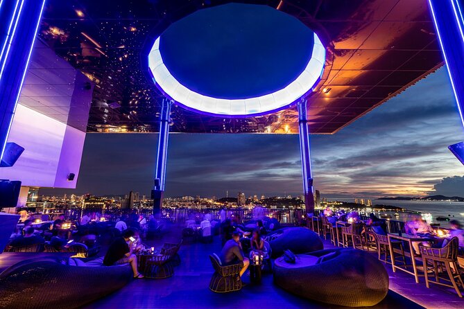 Pattaya: Rooftop, Nightclubs, Nightmarket & Walking Street - What the $25 price really includes