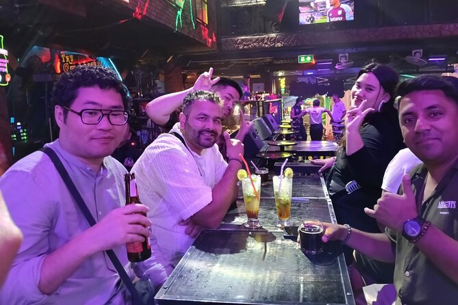Pattaya: Rooftop, Nightclubs, Nightmarket & Walking Street - Choosing between the 8 PM rooftop and 9:30 PM market start