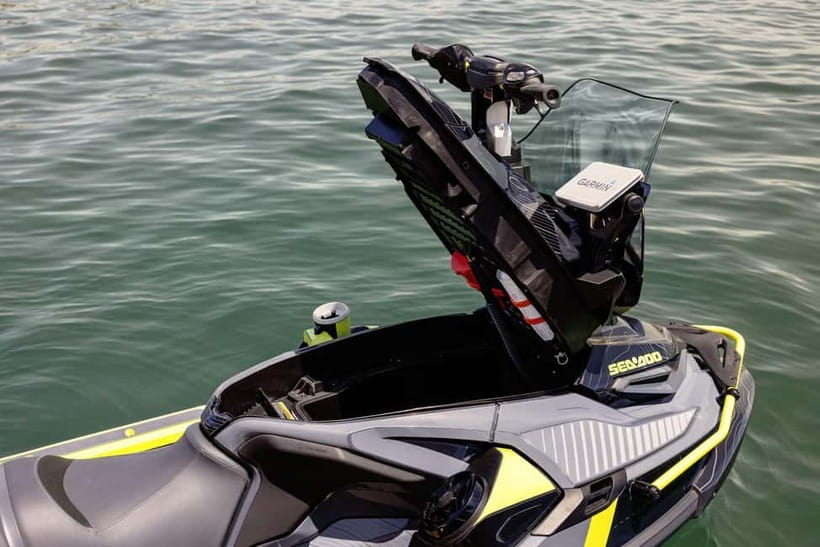 Pattaya: Seadoo Jet Ski Rental by TSA Thailand - Key points at a glance