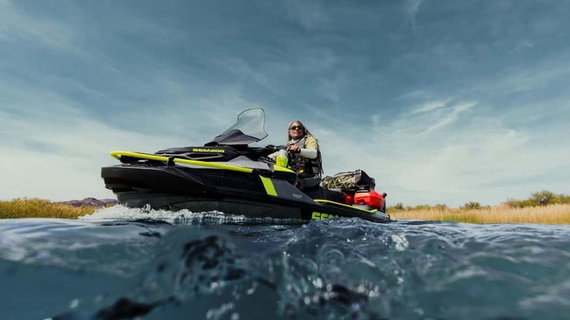 Pattaya: Seadoo Jet Ski Rental by TSA Thailand - Getting to the TSA Thailand office on Jomtien Beach