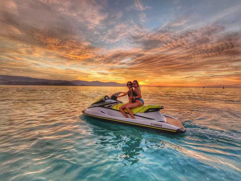 Pattaya: Seadoo Jet Ski Rental by TSA Thailand - Understanding the price and jet ski capacity