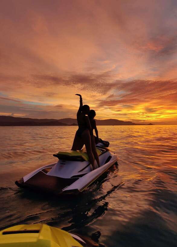 Pattaya: Seadoo Jet Ski Rental by TSA Thailand - Service, supervision, and what the ratings suggest