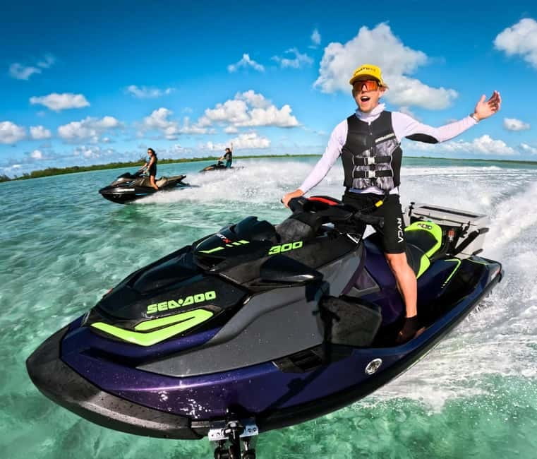Pattaya: Seadoo Jet Ski Rental by TSA Thailand - Practical booking advice for groups