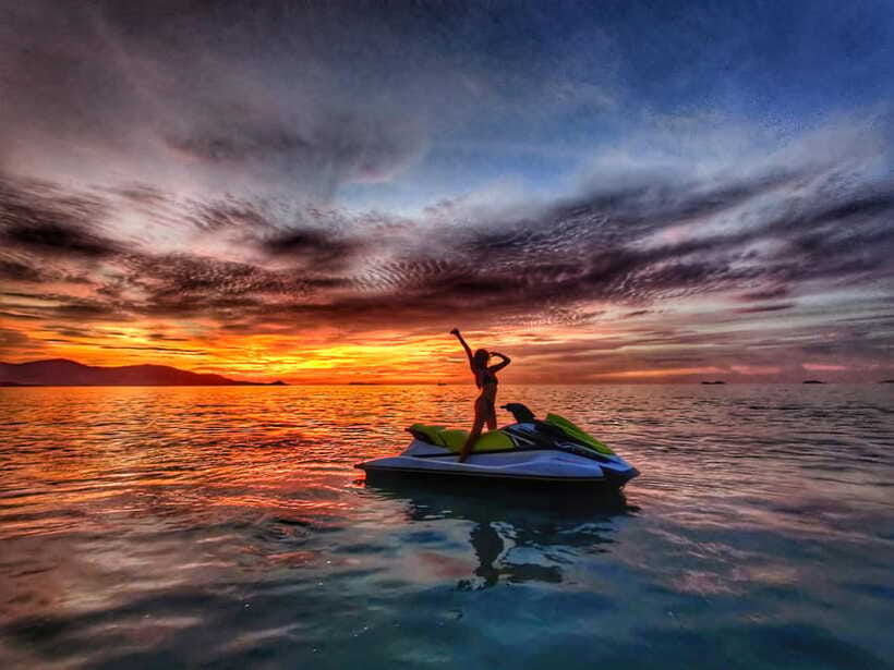 Pattaya: Seadoo Jet Ski Rental by TSA Thailand - What to bring and what to expect