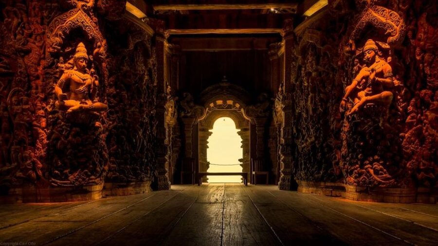 Pattaya: The Sanctuary of Truth Discounted Admission Ticket - Is the $22 ticket good value?