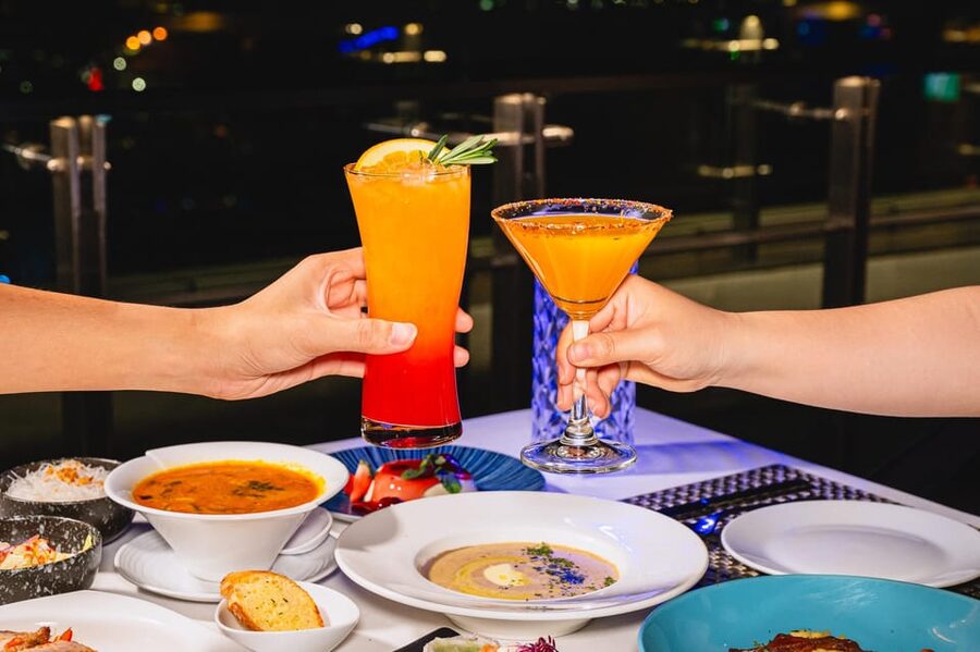 Pattaya: The Sky 32 at Grande CentrePoint Hotel - Practical details before you go