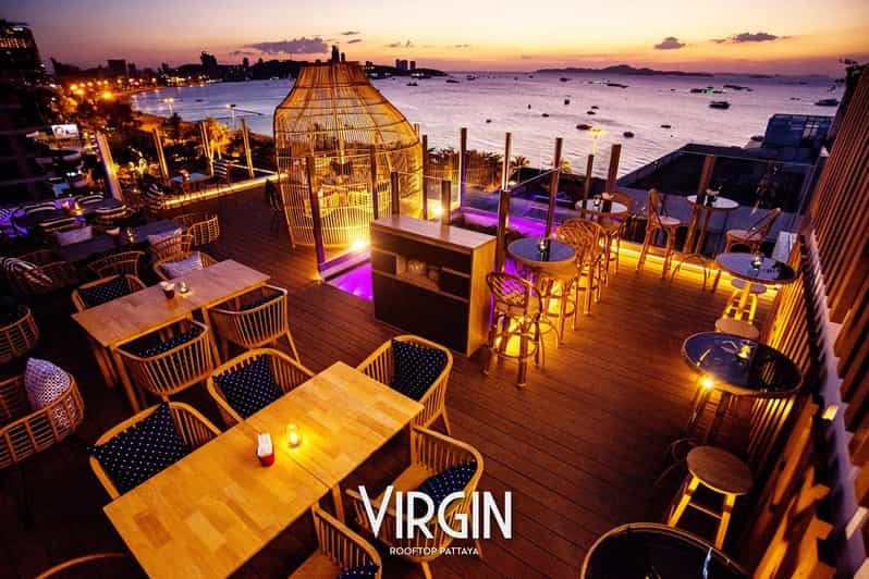 Pattaya: Virgin Rooftop - Key points at a glance