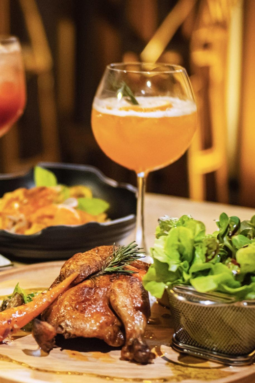 Pattaya: Virgin Rooftop - Service that supports the occasion