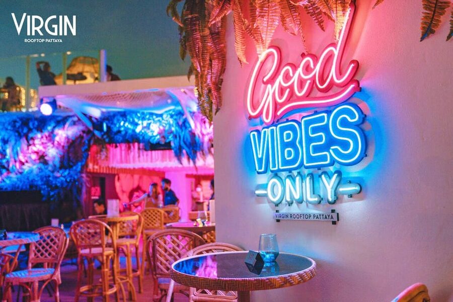 Pattaya: Virgin Rooftop - Dress rules and practical planning