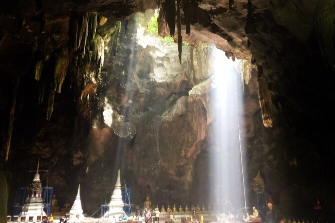 Petchaburi Highlights Khao Luang Cave, Palaces & Temples Group Tour from Hua Hin - Why this Phetchaburi day trip earns its price