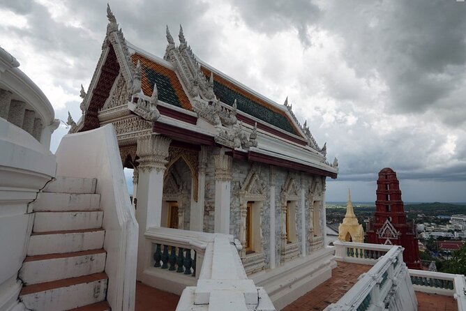 Petchaburi Highlights Khao Luang Cave, Palaces & Temples Group Tour from Hua Hin - Transport, timing, and group comfort