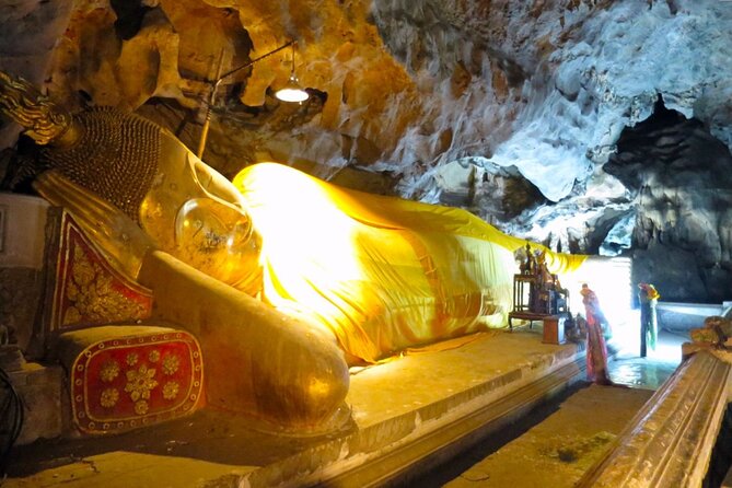 Petchaburi Highlights Khao Luang Cave, Palaces & Temples Group Tour from Hua Hin - Who will enjoy this tour most