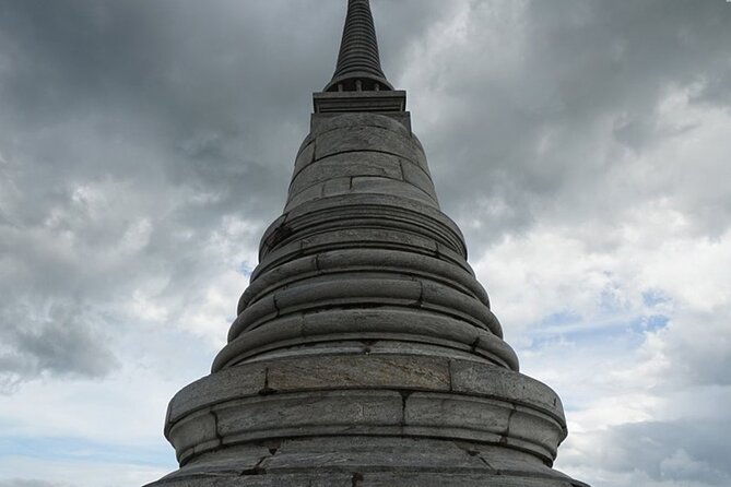 Petchaburi Highlights Khao Luang Cave, Palaces & Temples Group Tour from Hua Hin - Booking, cancellation, and final value