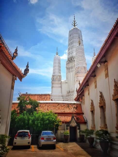 Petchaburi Temples & Royal Palace - small Join Group Tour - Entering the light at Khao Luang Cave