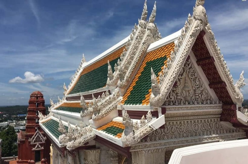 Petchaburi Temples & Royal Palace - small Join Group Tour - The return to Hua Hin, Cha-am, or Pran Buri