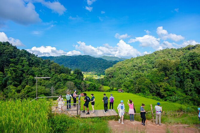 Pha Dok Siew Nature Trail & Doi Inthanon National Park From Chiang Mai - Key points to know before booking