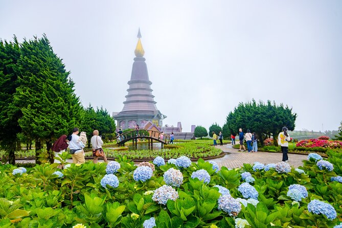 Pha Dok Siew Nature Trail & Doi Inthanon National Park From Chiang Mai - Pha Dok Siew is where the tour earns its name