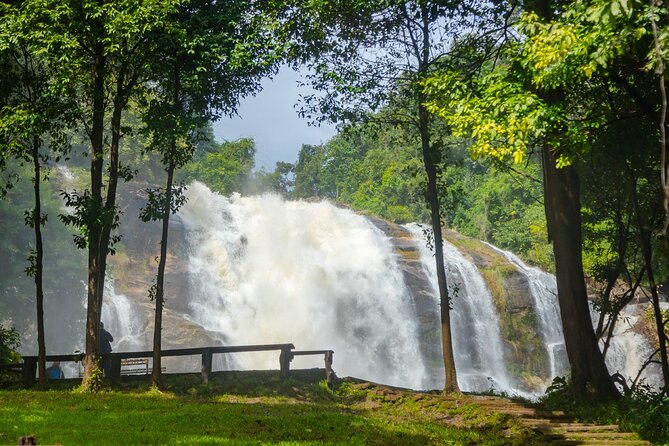 Pha Dok Siew Nature Trail & Doi Inthanon National Park From Chiang Mai - A hill tribe village and market stop