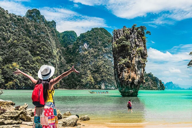Phang Nga Bay and James Bond Island with Canoeing By Big Boat - What this Phang Nga Bay tour is really like