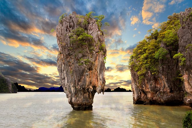 Phang Nga Bay Day Trip from Phuket by Speedboat - Is $114.45 a fair price?