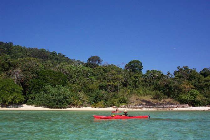 Phang Nga Bay kayaking day trip - Why this corner of Phang Nga Bay feels different
