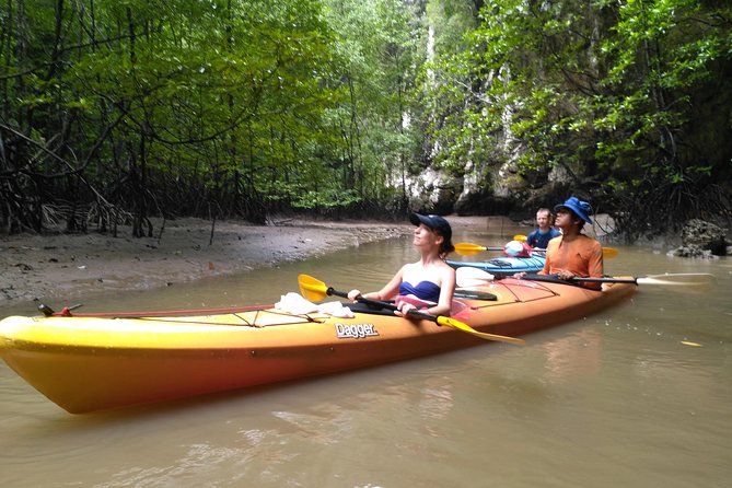 Phang Nga Bay kayaking day trip - Small-group guiding and the human side of the day