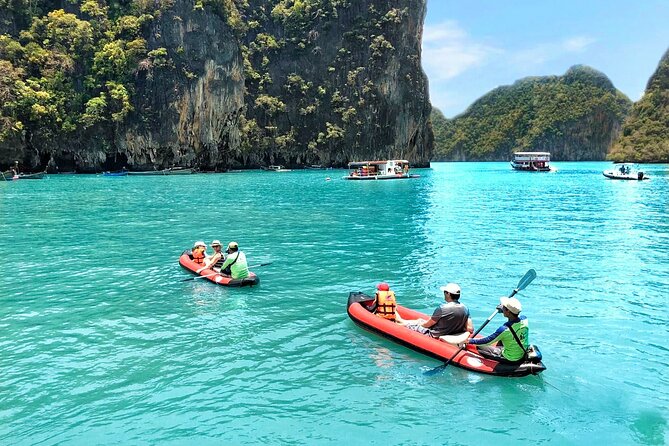 Phang Nga Bay Private Bioluminescence and Sea Canoeing Tour - Seafood dinner at Koh Panyee Village