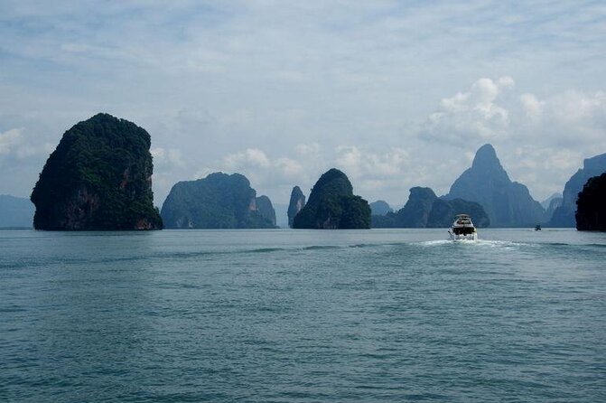 Phang Nga Bay Sea Cave Canoeing & James Bond Island by Big Boat - Key points to know before booking