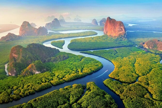 Phang Nga Bay Sea Cave Canoeing & James Bond Island by Big Boat - Why this Phang Nga Bay tour works well