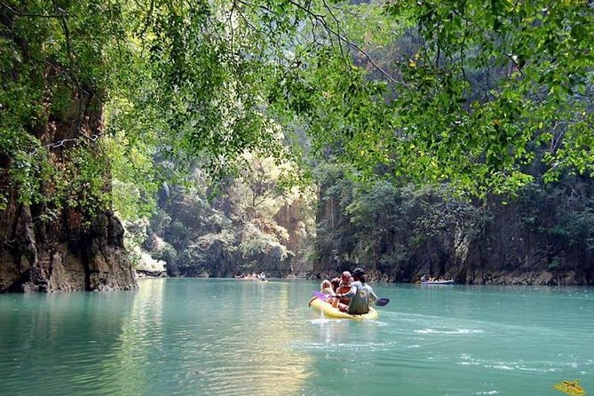 Phang Nga Bay Starlight by John Gray Sea Canoe - Key points to know before booking