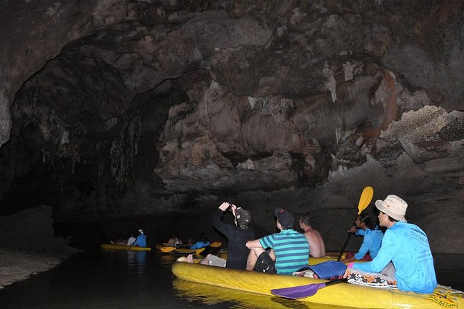 Phang Nga Bay Starlight by John Gray Sea Canoe - Sunset, seafood, and a slower ride