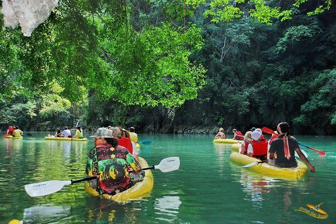 Phang Nga Bay Starlight by John Gray Sea Canoe - Seeing the glowing plankton after dark
