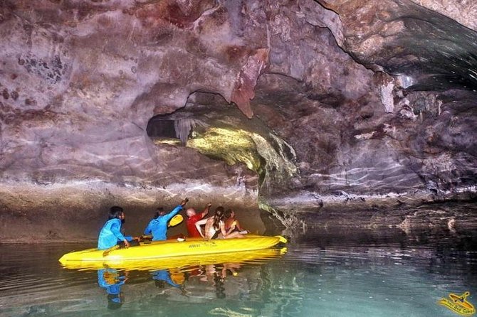 Phang Nga Bay Starlight by John Gray Sea Canoe - Group size, guides, and the feel on board