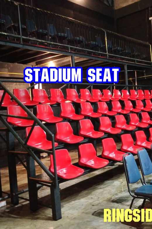 Phang-nga: Khao Lak Boxing Stadium Muay Thai - How to make the night more enjoyable