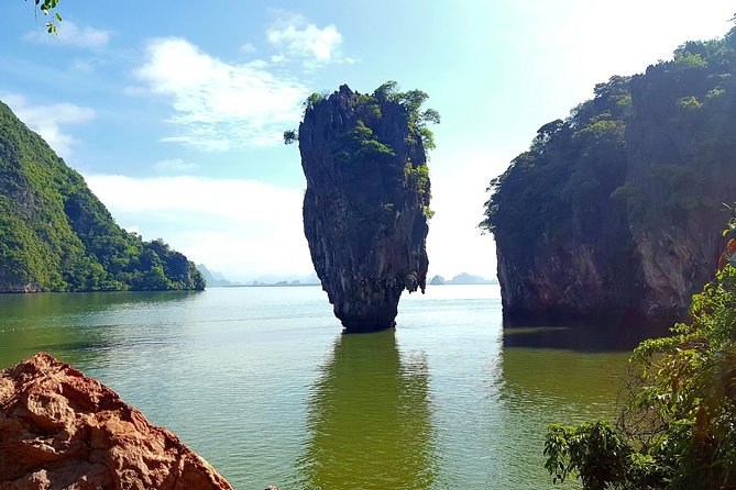 Phang Nga Sunset and James Bond Island - Why the late start changes the day