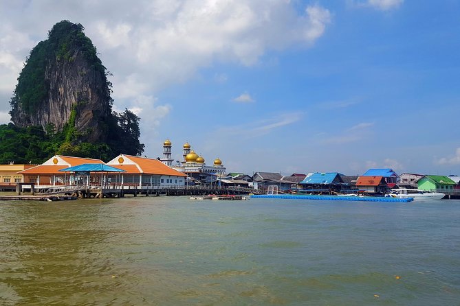Phang Nga Sunset and James Bond Island - What to expect at James Bond Island