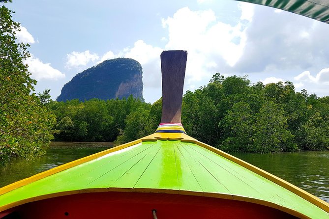 Phang Nga Sunset and James Bond Island - Ko Panyi, dinner, and everyday island life