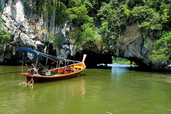 Phang Nga Sunset and James Bond Island - Guides make the small group worthwhile